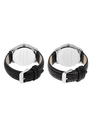 timesmith set of 2 analog watch combos tsc-004-011 - 16306174 - Standard Image - 2