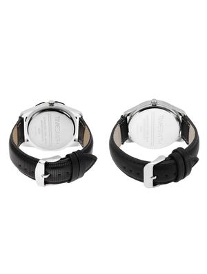 timesmith set of 2 analog watch combos tsc-006-011 - 16306185 - Standard Image - 2