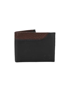 black leather wallet - 16306300 - Standard Image - 2