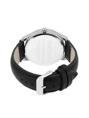 timesmith round dial analog watch tsc-019 - 16306611 - Standard Image - 3