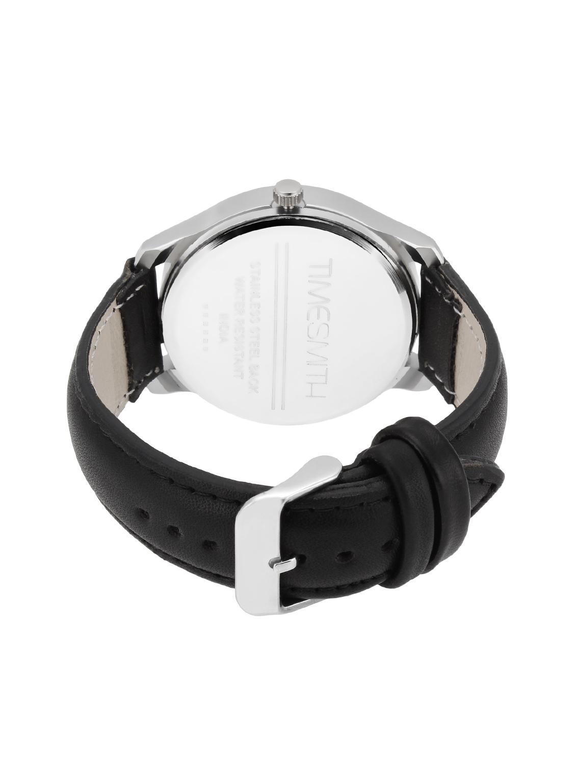 timesmith round dial analog watch tsc-019 - 16306611 - Zoom Image - 3