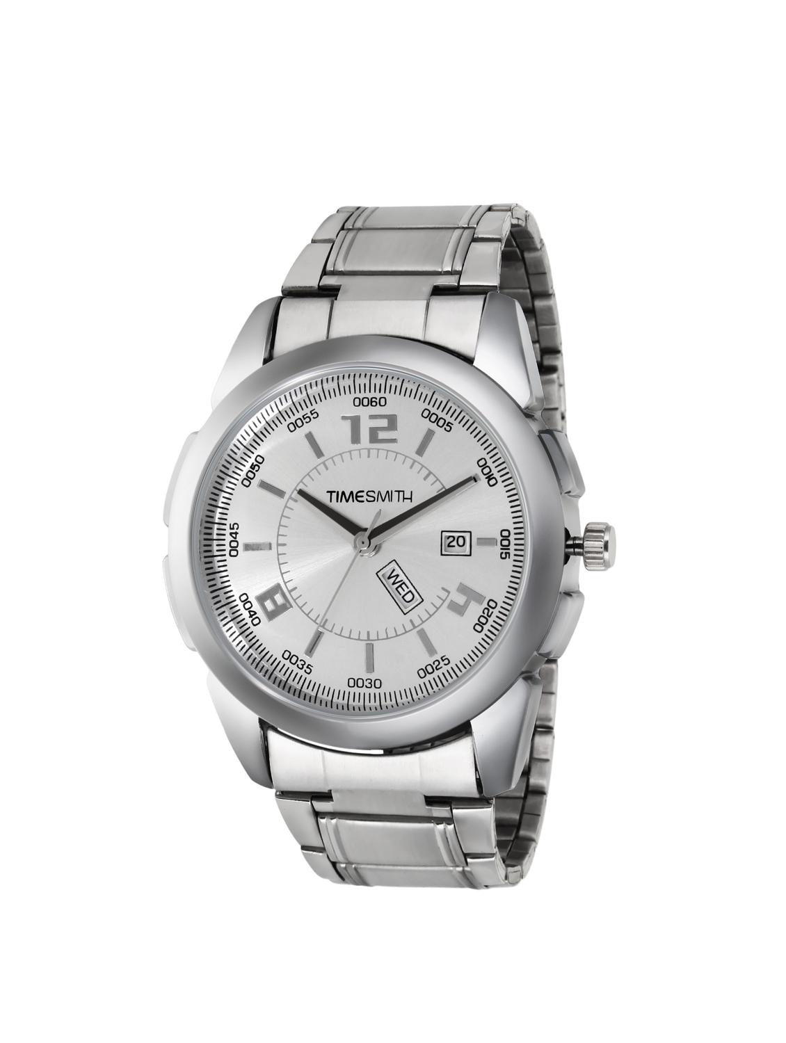 timesmith round dial analog watch tsc-025 - 16306617 - Zoom Image - 1