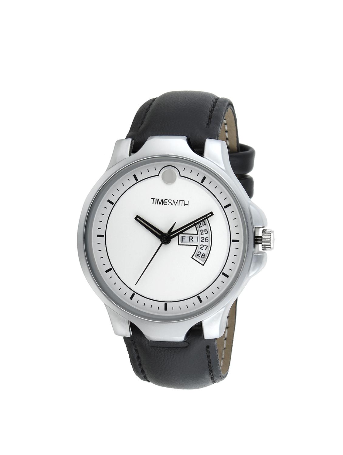 timesmith round dial analog watch tsc-026 - 16306828 - Zoom Image - 1