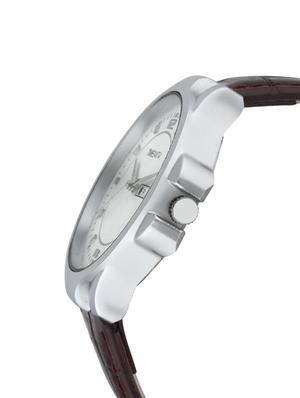 timesmith round dial analog watch tsc-027 - 16306829 - Standard Image - 2