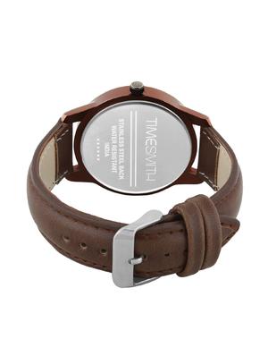timesmith round dial analog watch tsc-033 - 16306835 - Standard Image - 3