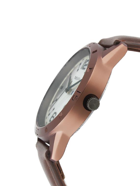 timesmith round dial analog watch tsc-033 - 16306835 - Zoom Image - 2