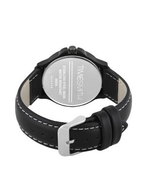 timesmith round dial analog watch tsc-038 - 16306840 - Standard Image - 3