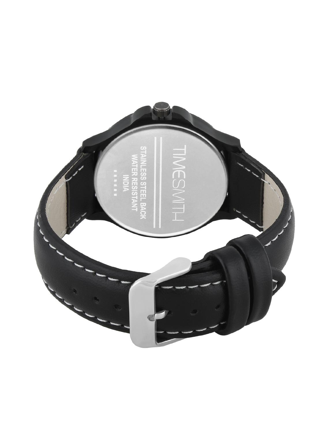 timesmith round dial analog watch tsc-038 - 16306840 - Zoom Image - 3