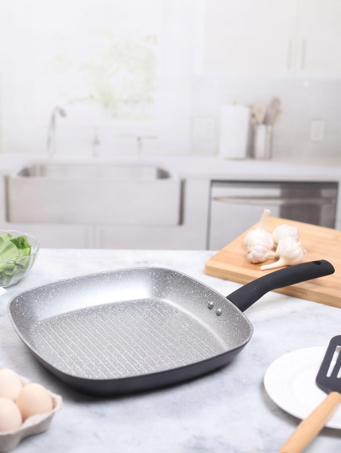 endure squrea grill pan 28 cms - 16308868 - Zoom Image - 1