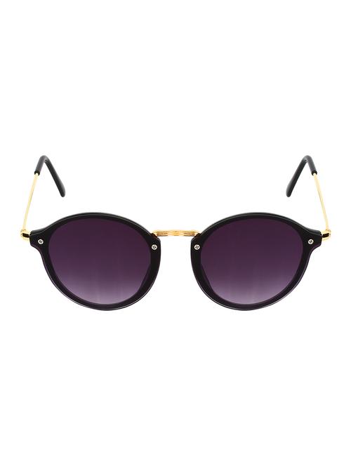 aventus round sunglasses - 16309544 - Standard Image - 1
