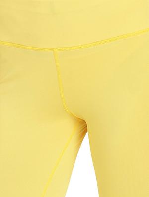 mesh insert high rise yoga pant - 16310328 - Standard Image - 5