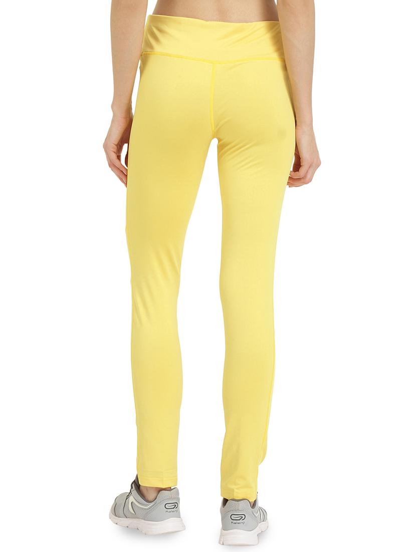 mesh insert high rise yoga pant - 16310328 - Zoom Image - 3