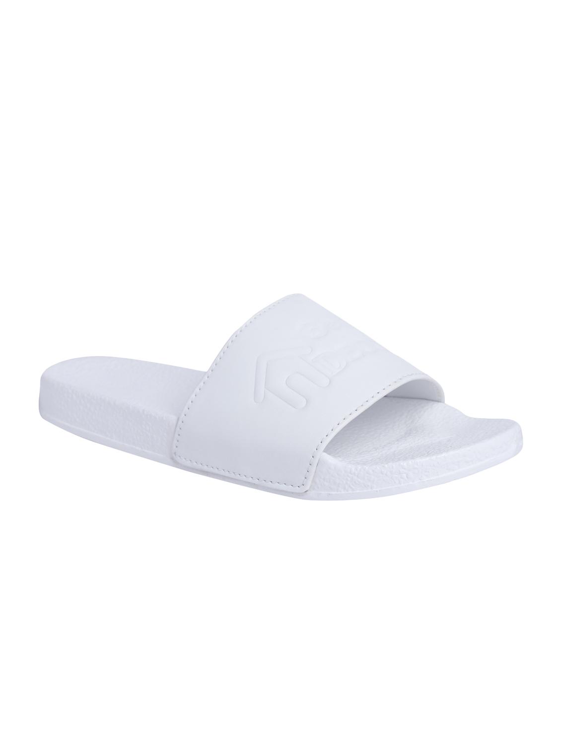 white rubber lip on flip flops - 16310342 - Zoom Image - 1