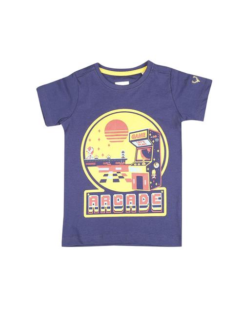crew neck graphic t-shirt - 16310968 - Standard Image - 1