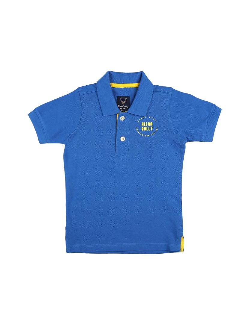 polo neck short sleeve t-shirt - 16310974 - Zoom Image - 1