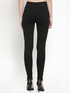 pocket detail high rise jegging - 16311710 - Standard Image - 3