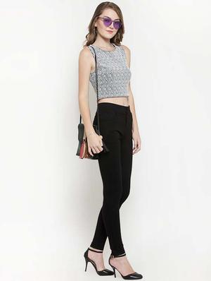 pocket detail high rise jegging - 16311710 - Standard Image - 4