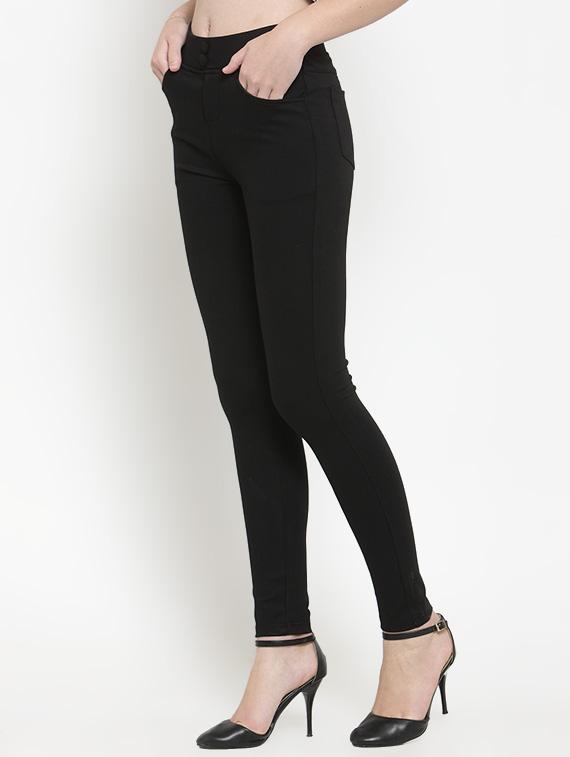 pocket detail high rise jegging - 16311710 - Zoom Image - 2