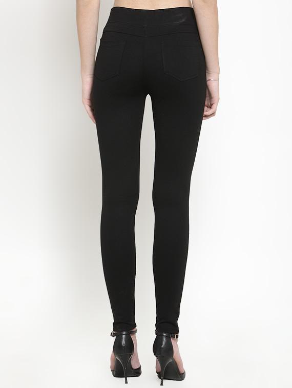 pocket detail high rise jegging - 16311710 - Zoom Image - 3