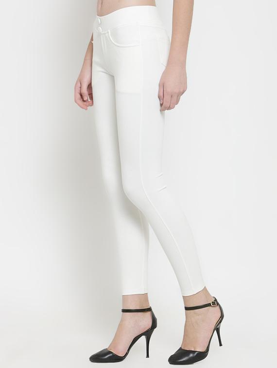 pocket detail high rise jegging - 16311714 - Zoom Image - 2