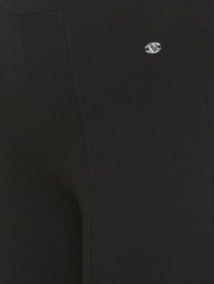high waist solid jeggings - 16312144 - Standard Image - 4