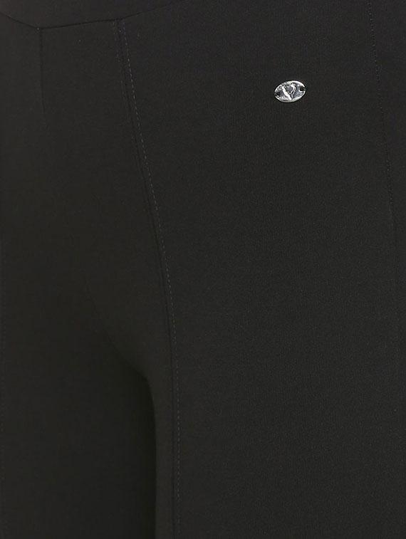 high waist solid jeggings - 16312144 - Zoom Image - 4