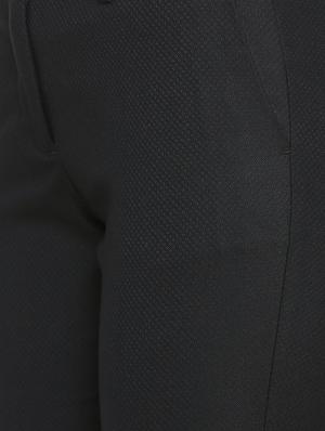 flat front mid rise trouser - 16312147 - Standard Image - 4