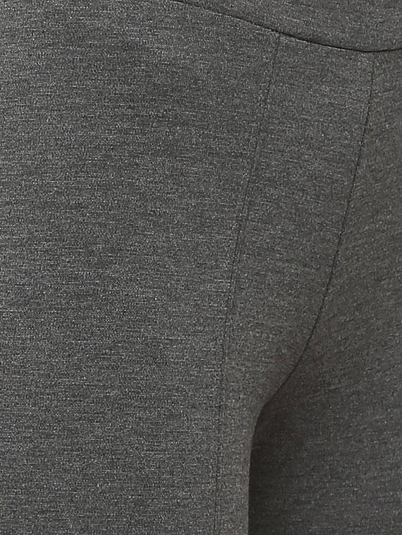 high waist solid jeggings - 16312158 - Zoom Image - 4