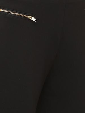 high waist solid jeggings - 16312160 - Standard Image - 4