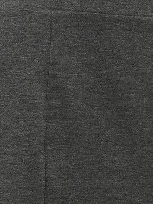 high rise solid pencil skirt - 16312169 - Standard Image - 4