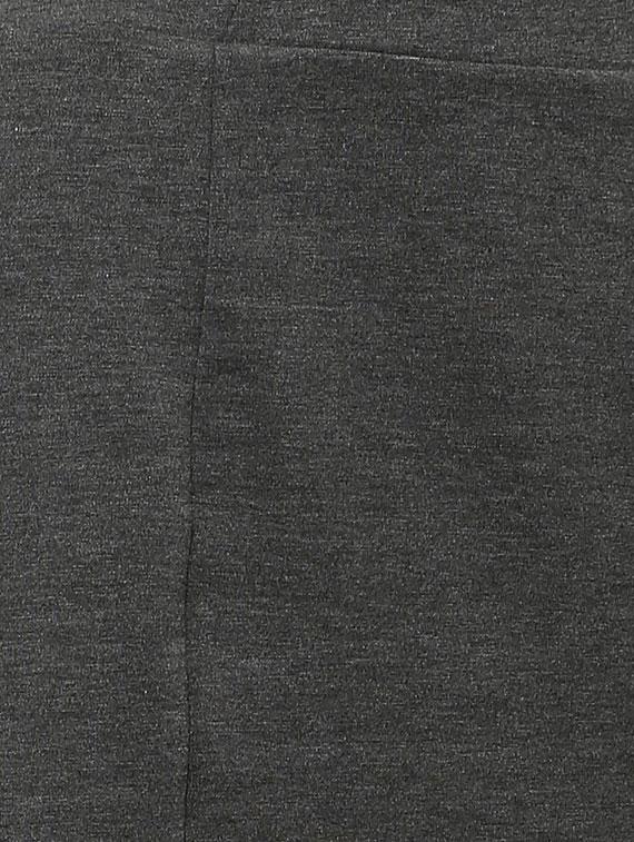 high rise solid pencil skirt - 16312169 - Zoom Image - 4