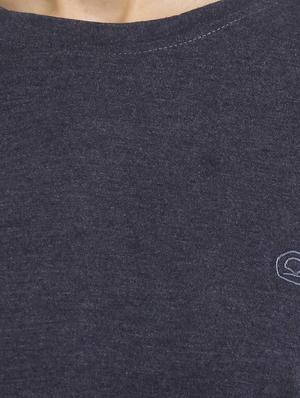 crew neck solid top - 16312807 - Standard Image - 5