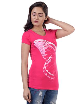 round neck graphic tees - 16313965 - Standard Image - 2