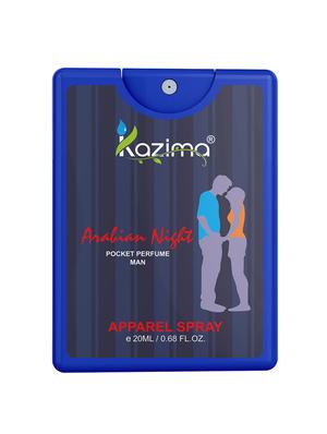 kazima pocket perfume for men,20ml each(aventusmillion,blueman,love expressions,bosssport,arabian night,floralfrench)(pack of 6) - 16315194 - Standard Image - 2