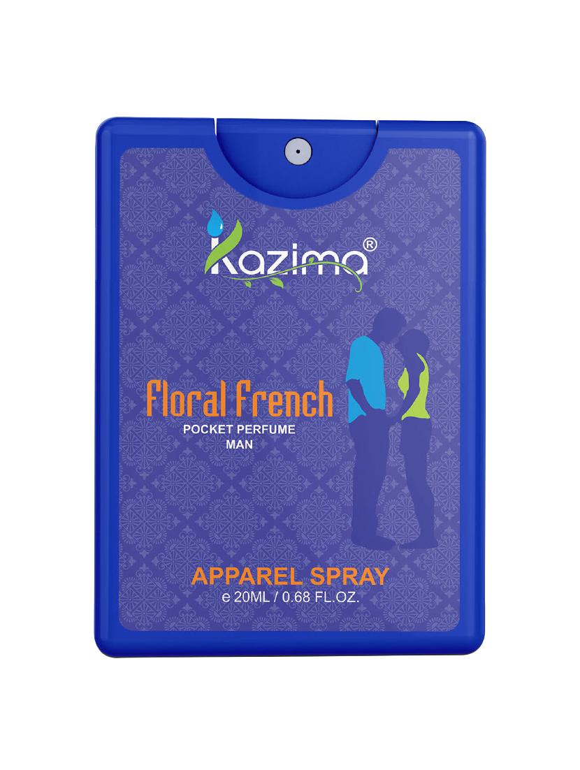 kazima pocket perfume for men,20ml each(aventusmillion,blueman,love expressions,bosssport,arabian night,floralfrench)(pack of 6) - 16315194 - Zoom Image - 6