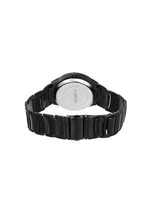 lorenz round dial analog watch - mk-2072w - 16315488 - Standard Image - 2