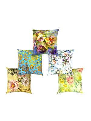 bianca cushion covers multi set of 5 - 16317204 - Standard Image - 2