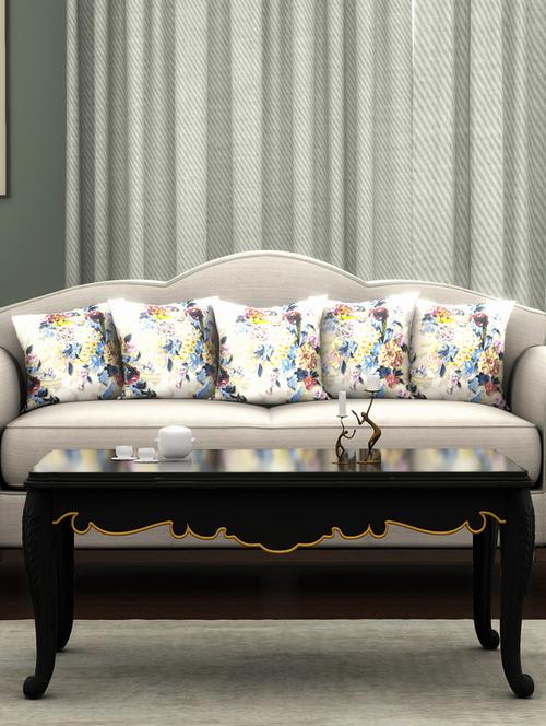 bianca cushion covers multi set of 5 - 16317207 - Standard Image - 1