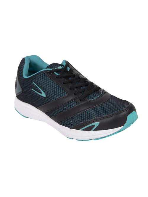 blue mesh sport shoes - 16319029 - Standard Image - 1