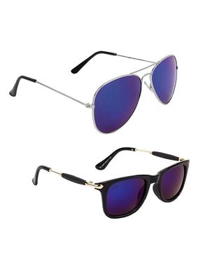 flozum set of 2 sunglasses - 16319548 - Standard Image - 2
