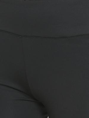 mesh panel color block yoga pant - 16319619 - Standard Image - 5