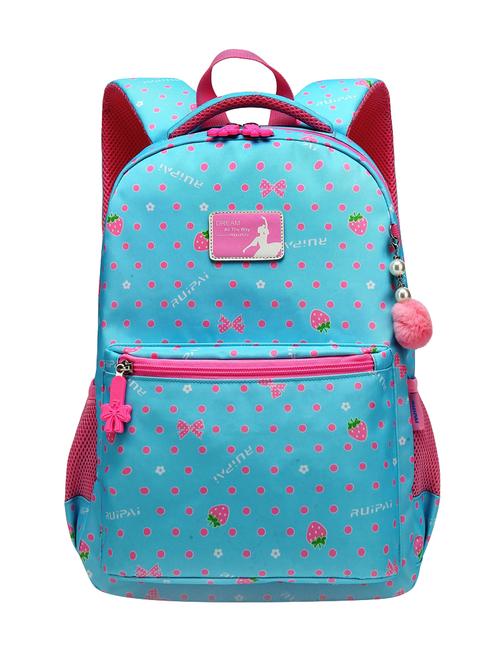 blue polyester bag - 16321774 - Standard Image - 1