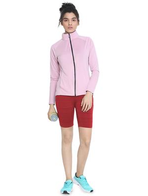 high rise cycling shorts - 16321966 - Standard Image - 4