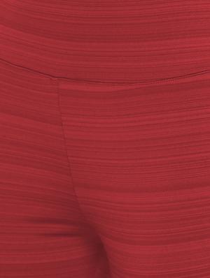 high rise cycling shorts - 16321966 - Standard Image - 5