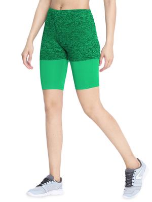 high rise cycling shorts - 16321968 - Standard Image - 2