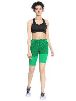 high rise cycling shorts - 16321968 - Standard Image - 4