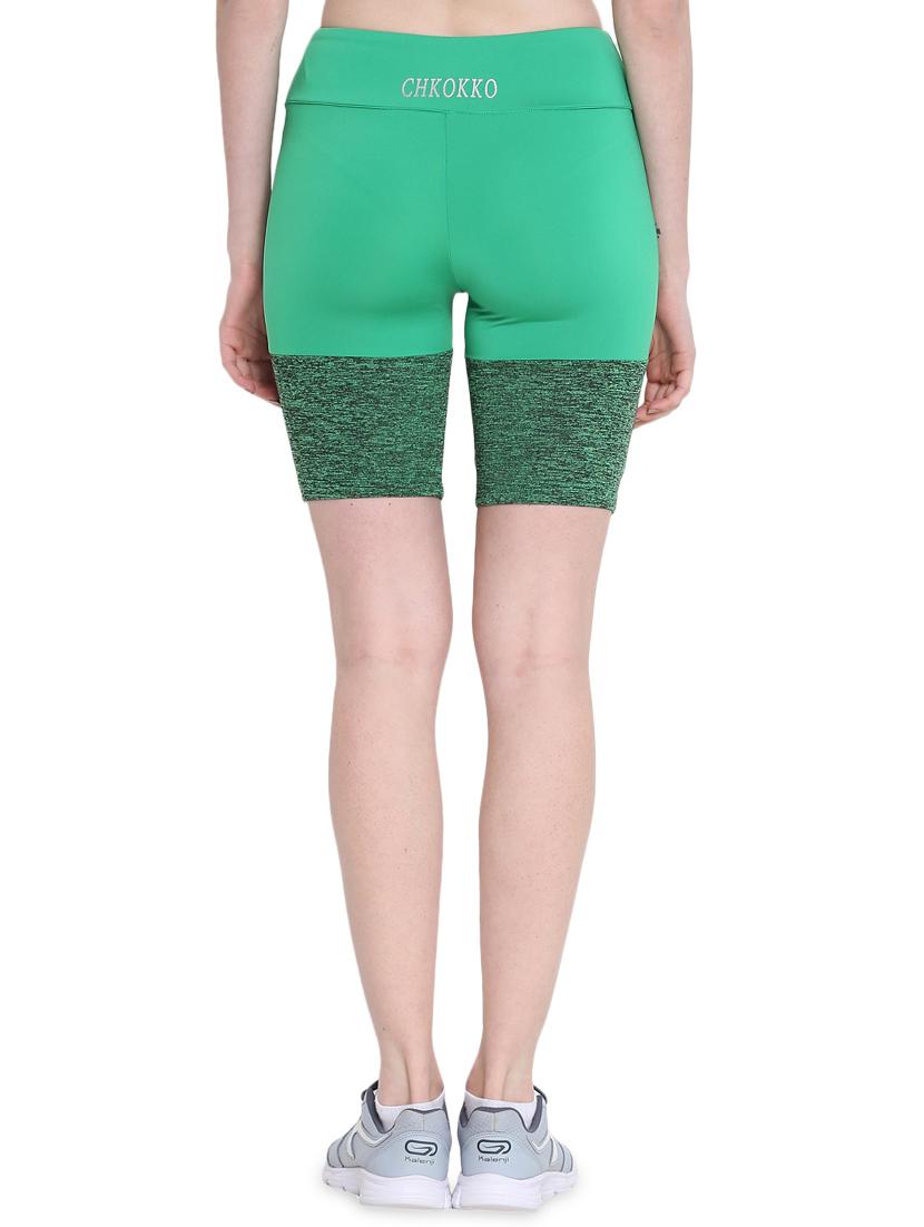 high rise cycling shorts - 16321974 - Zoom Image - 3