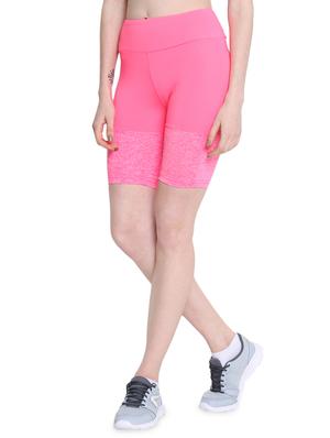 high rise cycling shorts - 16321977 - Standard Image - 2
