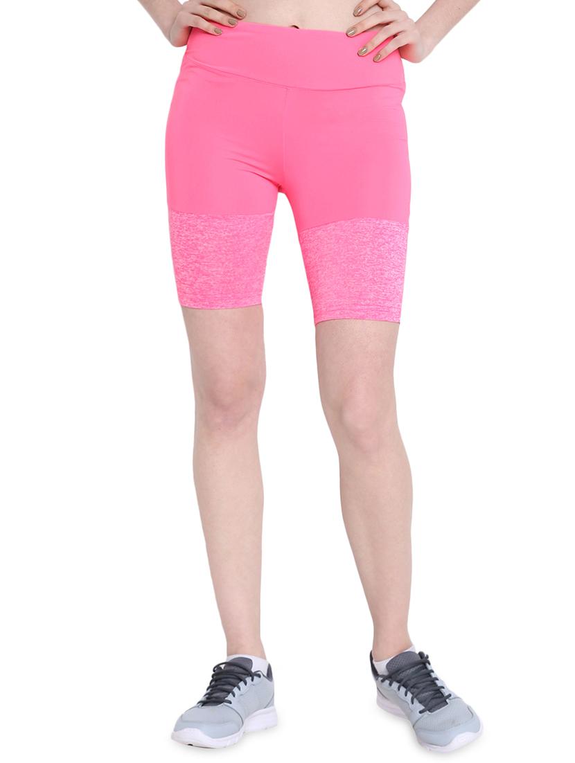 high rise cycling shorts - 16321977 - Zoom Image - 1