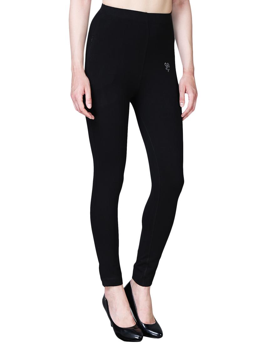 high rise solid jegging - 16322453 - Zoom Image - 2